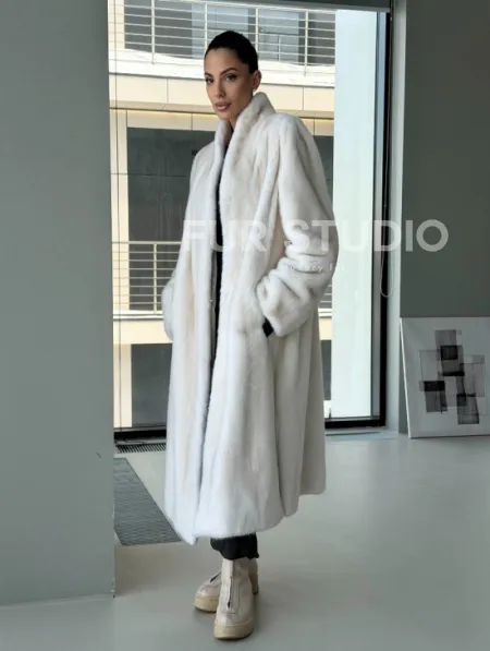 Шуба классика - Зима 2026 - фото 11